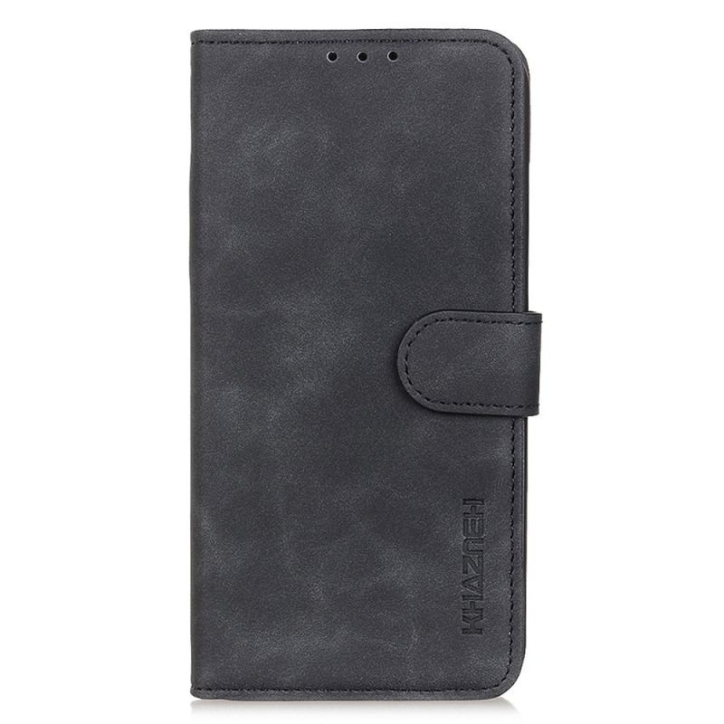 Flip Cover iPhone 15 Klassisk Khazneh