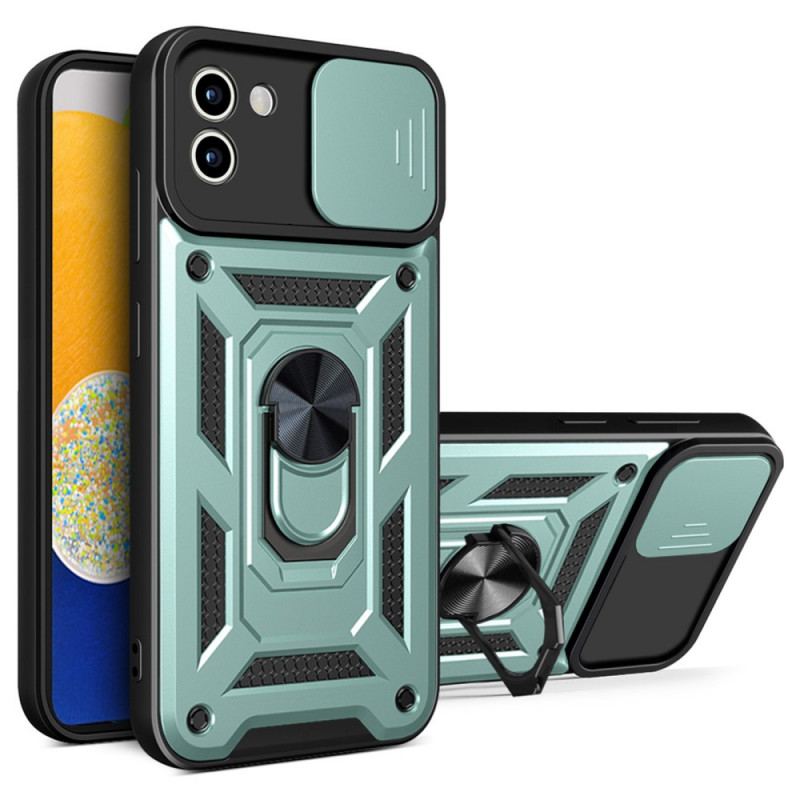 Cover Samsung Galaxy A03 Designer Linseholder Og Beskyttere