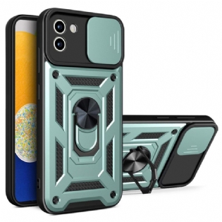 Cover Samsung Galaxy A03 Designer Linseholder Og Beskyttere