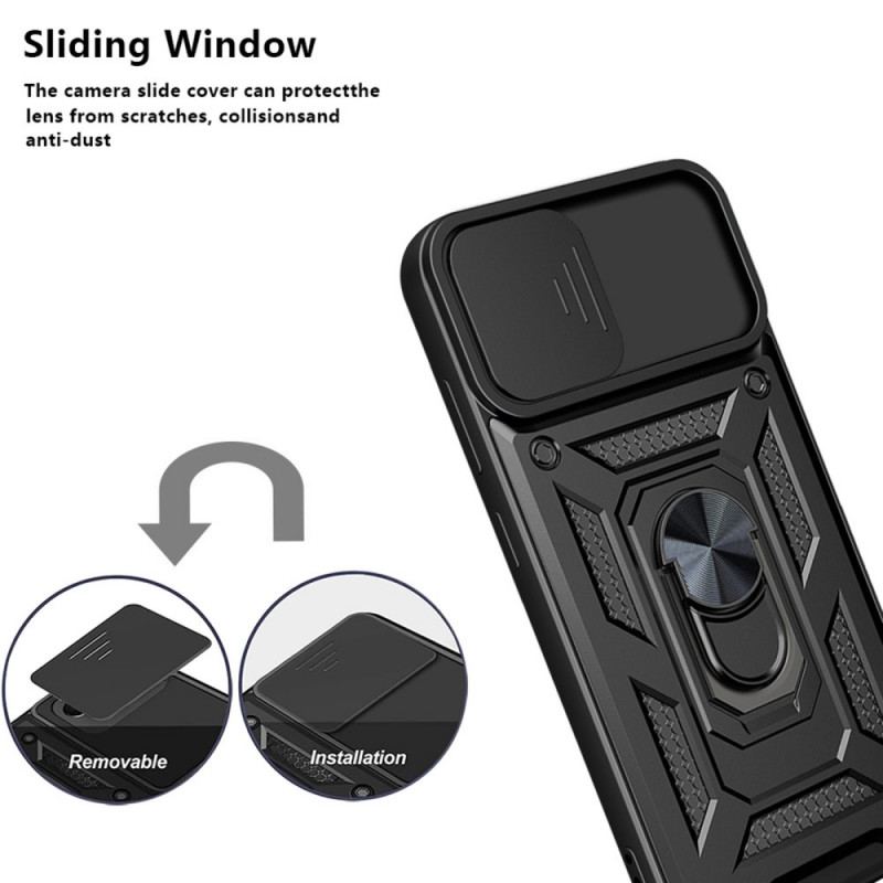 Cover Samsung Galaxy A03 Designer Linseholder Og Beskyttere