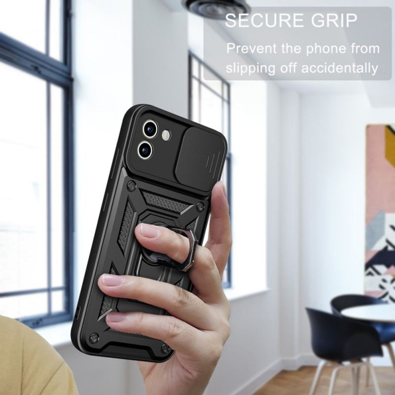 Cover Samsung Galaxy A03 Designer Linseholder Og Beskyttere