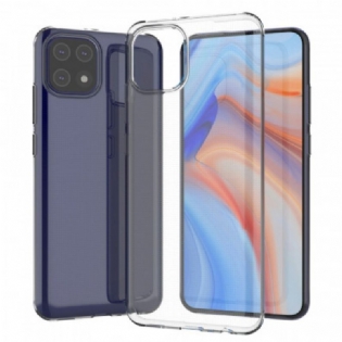 Cover Samsung Galaxy A03 Gennemsigtig Krystalklar