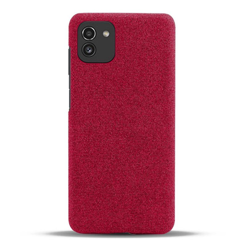 Cover Samsung Galaxy A03 Ksq Stof