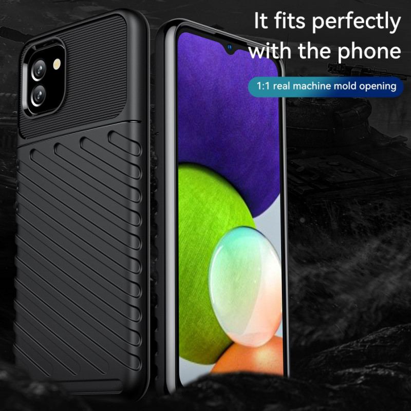 Cover Samsung Galaxy A03 Torden Serien