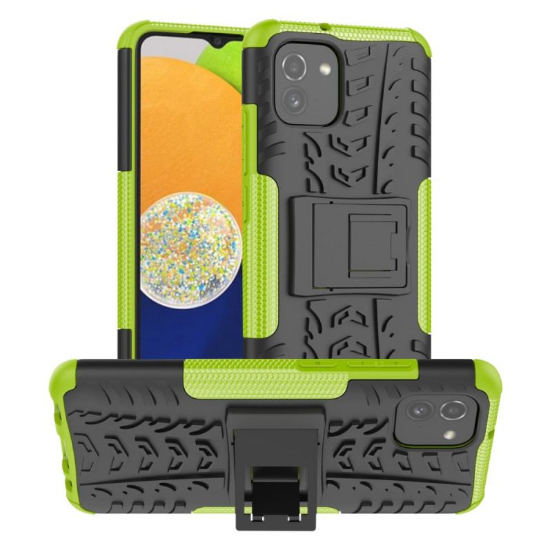 Cover Samsung Galaxy A03 Ultra Premium Resistent