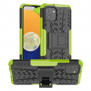 Cover Samsung Galaxy A03 Ultra Premium Resistent