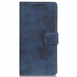 Flip Cover Samsung Galaxy A03 Vintage Lædereffekt