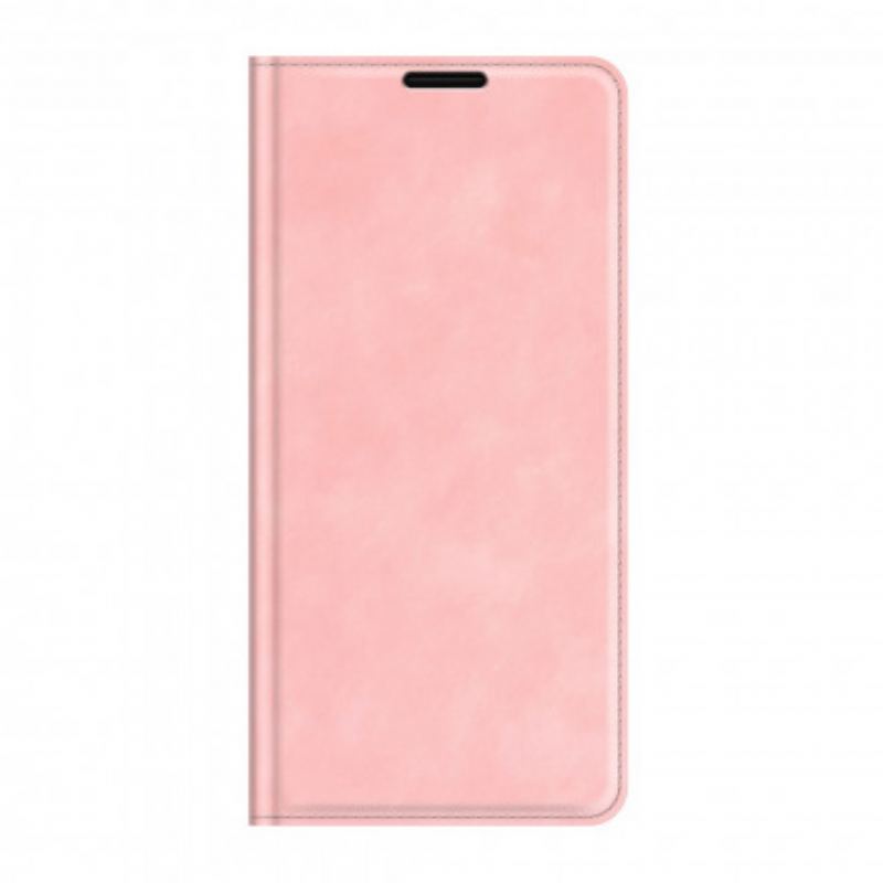 Cover Motorola Edge 20 Lite Flip Cover Hudberøring