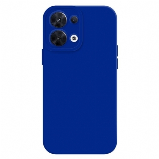 Cover Oppo Reno 8 Fleksibel Silikone