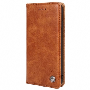 Cover Oppo Reno 8 Flip Cover Dekorative Nitter