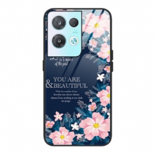 Mobilcover Oppo Reno 8 Du Er Smuk