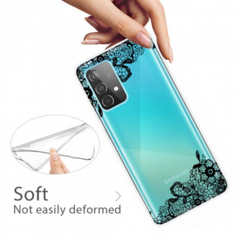 Cover Samsung Galaxy A32 Fin Blonde