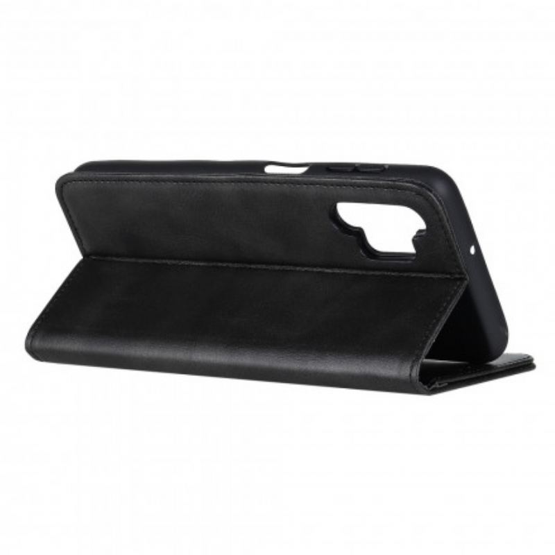 Cover Samsung Galaxy A32 Flip Cover Split Læder