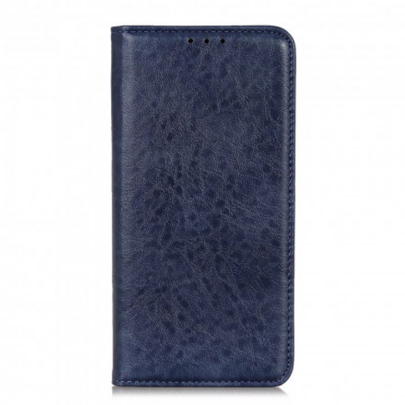Cover Samsung Galaxy A32 Flip Cover Split Læder Tekstur