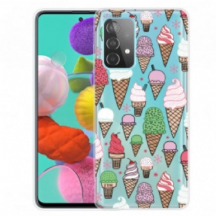 Cover Samsung Galaxy A32 Flødeis