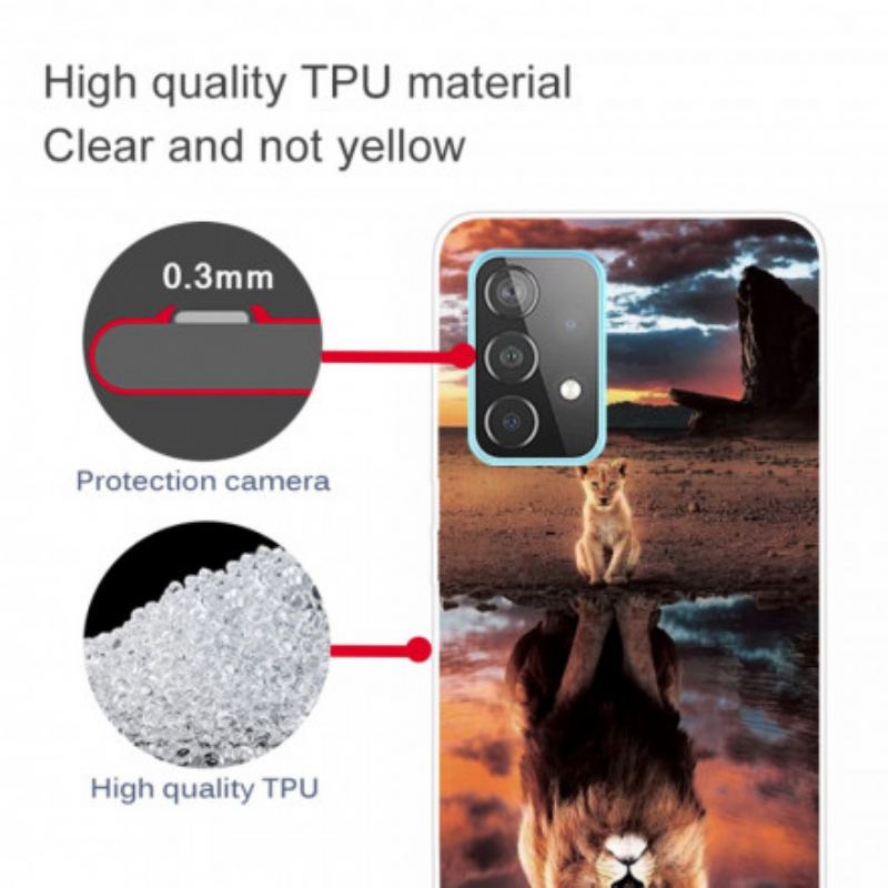 Cover Samsung Galaxy A32 Killingens Drøm