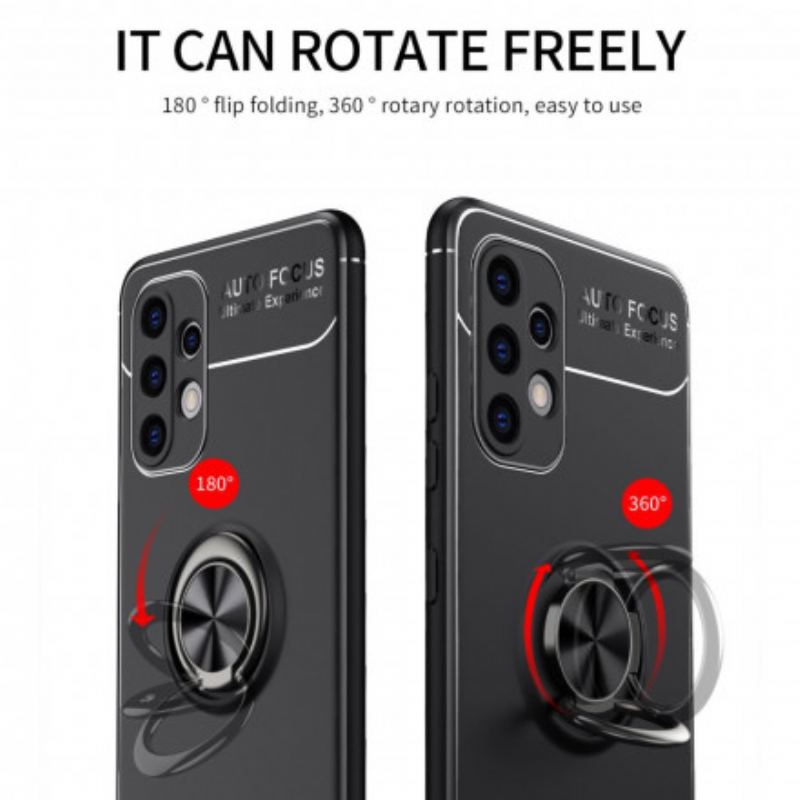 Cover Samsung Galaxy A32 Roterende Ring