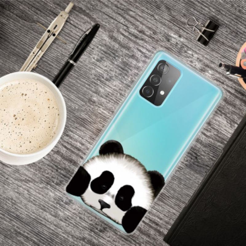 Cover Samsung Galaxy A32 Sømløs Panda