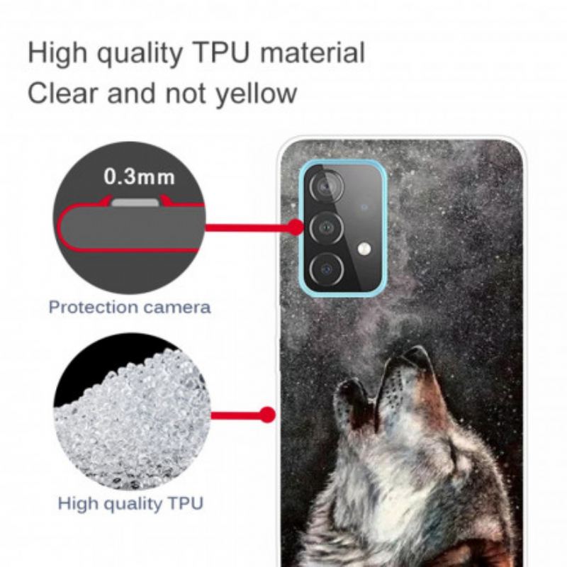 Cover Samsung Galaxy A32 Sublim Ulv