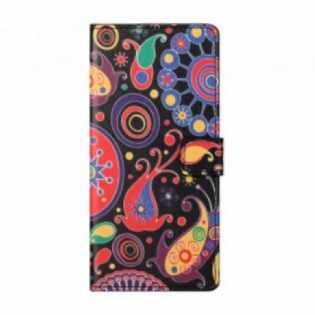 Flip Cover Samsung Galaxy A32 Galaxy Design