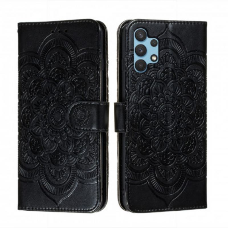 Flip Cover Samsung Galaxy A32 Fuld Mandala