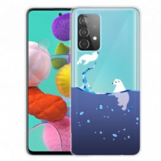 Mobilcover Samsung Galaxy A32 Havespil