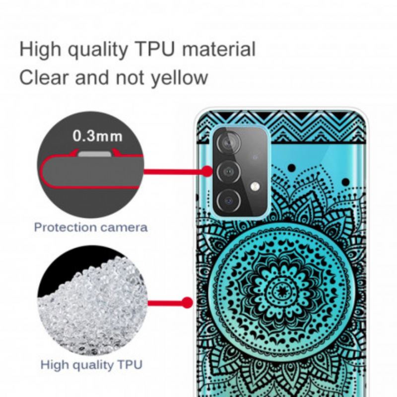 Mobilcover Samsung Galaxy A32 Smuk Mandala