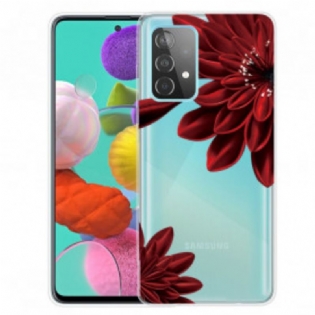 Mobilcover Samsung Galaxy A32 Vilde Blomster