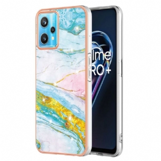 Mobilcover Realme 9 Pro 5G Marmor