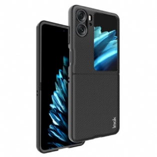 Mobilcover Oppo Find N2 Flip Flip Cover Ruiyi-serien Imak