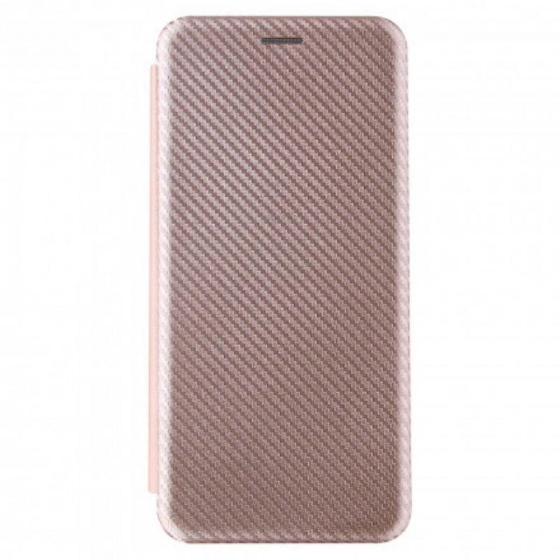 Cover Moto G30 / G10 Flip Cover Farvet Carbon Silikone