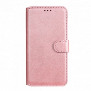 Flip Cover Moto G30 / G10 Nye Farver I Kunstlæder