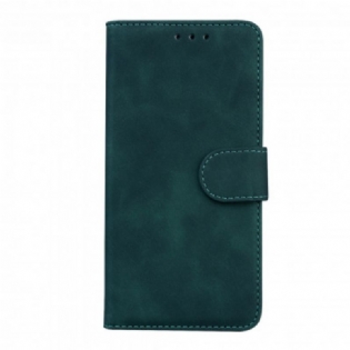 Læder Cover Moto G30 / G10 Vintage Couture Læderstil