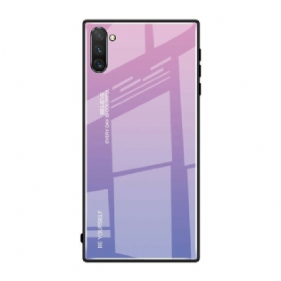 Cover Samsung Galaxy Note 10 Plus Galvaniseret Farve