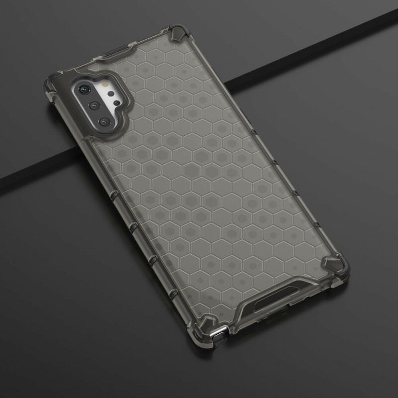 Cover Samsung Galaxy Note 10 Plus Honeycomb Stil