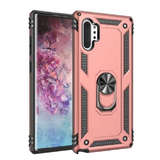 Cover Samsung Galaxy Note 10 Plus Premium Ring