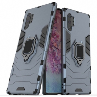 Cover Samsung Galaxy Note 10 Plus Ring Resistent