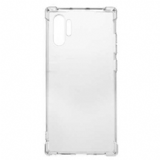 Cover Samsung Galaxy Note 10 Plus Sømløse Forstærkede Hjørner