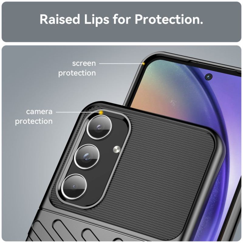 Cover Samsung Galaxy A55 5g Tordenserien