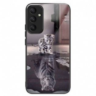 Cover Til Samsung Galaxy A55 5g Killingdrøm Hærdet Glas