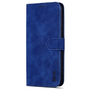Flip Cover Samsung Galaxy A55 5g Klassisk Azns