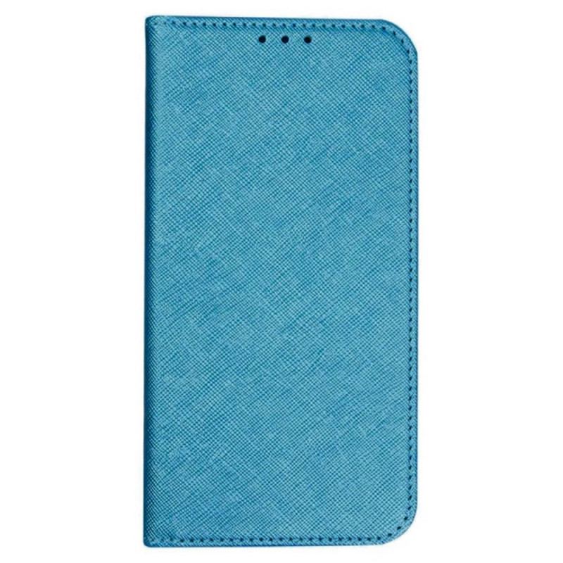 Flip Cover Samsung Galaxy A55 5g Krydstekstur