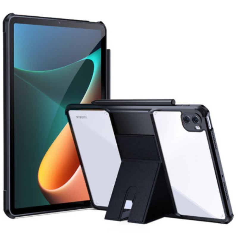Cover Xiaomi Pad 5 Gennemsigtig Multifunktionstape