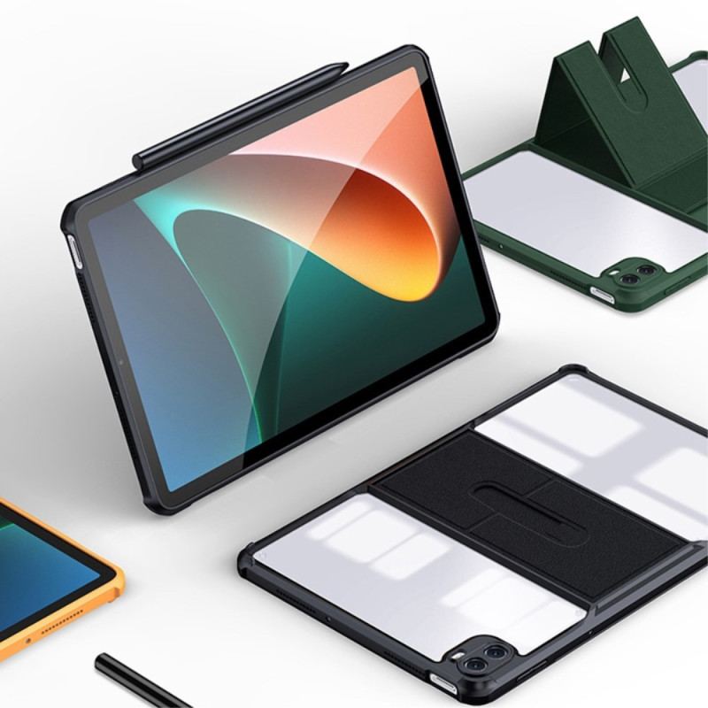 Cover Xiaomi Pad 5 Gennemsigtig Multifunktionstape