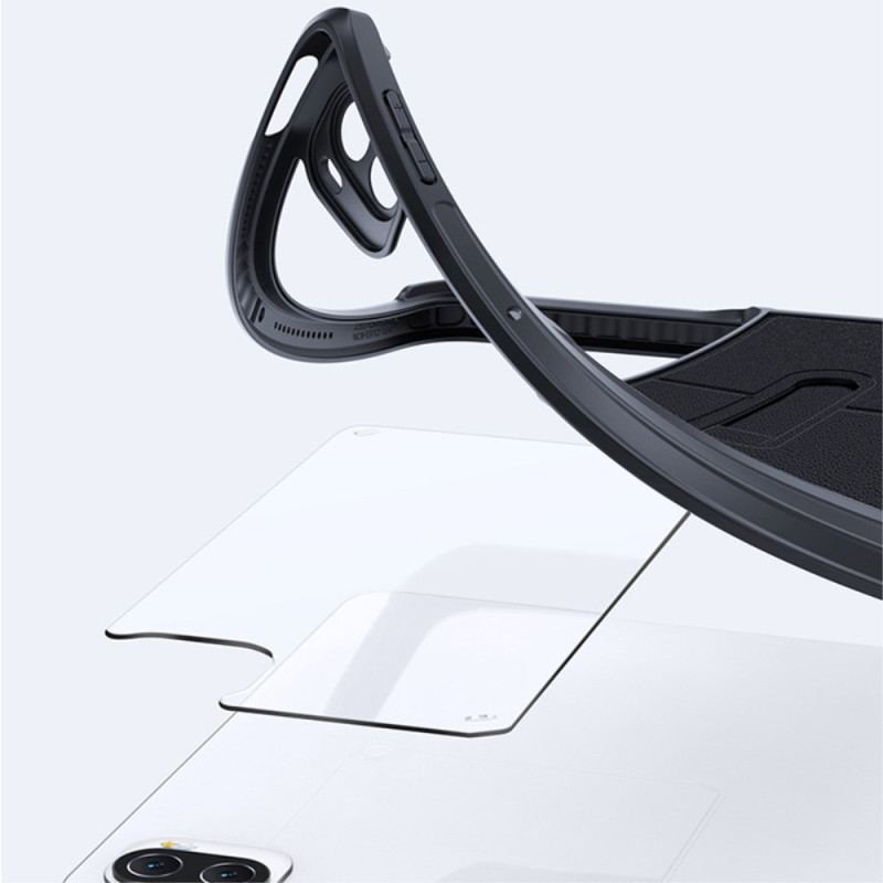 Cover Xiaomi Pad 5 Gennemsigtig Multifunktionstape