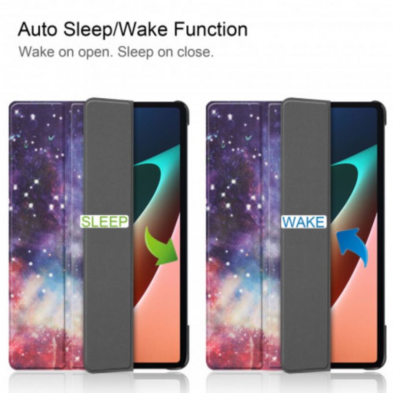 Cover Xiaomi Pad 5 Universe Penneholder