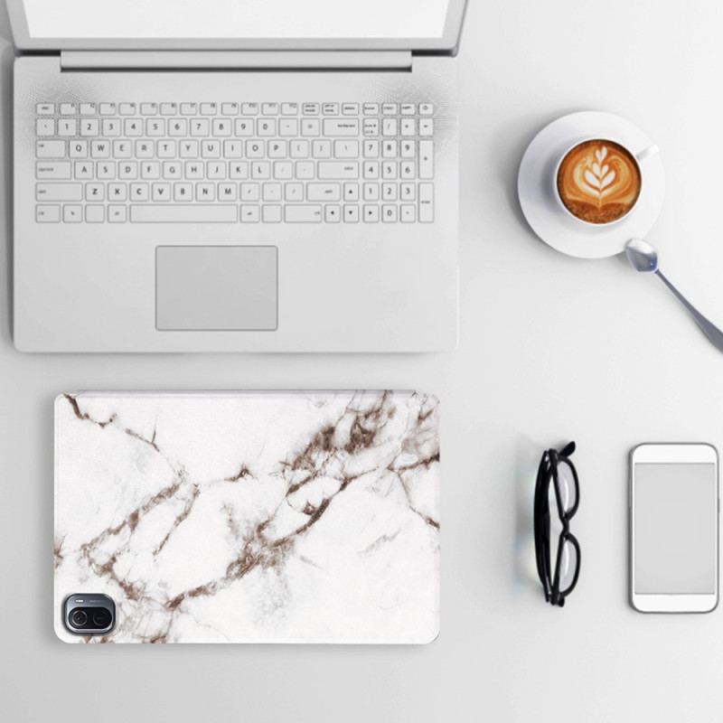 Etui Xiaomi Pad 5 Marmor