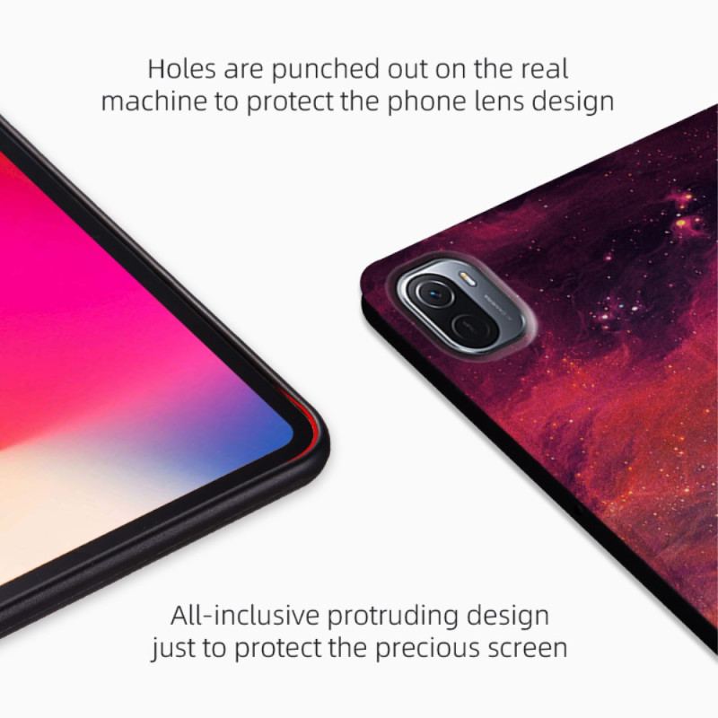 Etui Xiaomi Pad 5 Nattehimmel