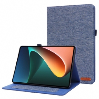 Flip Cover Xiaomi Pad 5 Faux Læder Mode
