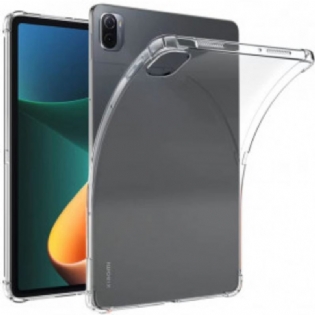 Mobilcover Xiaomi Pad 5 Fleksibel Gennemsigtig